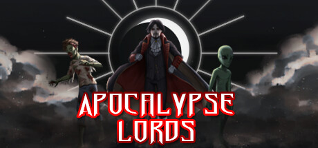 Apocalypse Lords Cover Image