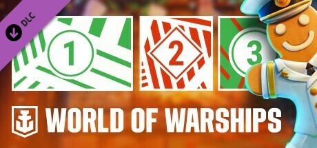 World of Warships — Countdown to New Year!