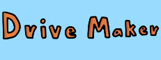 Drive Maker 게임 이미지