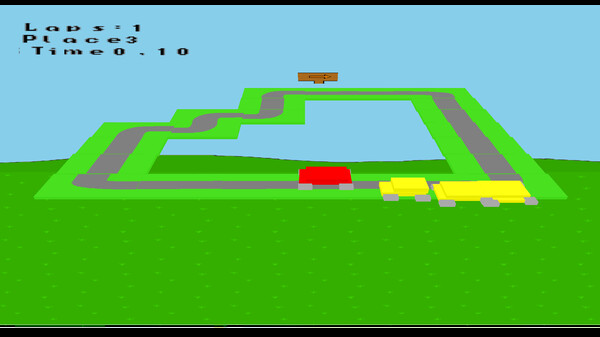 Drive Maker game for Linux 1