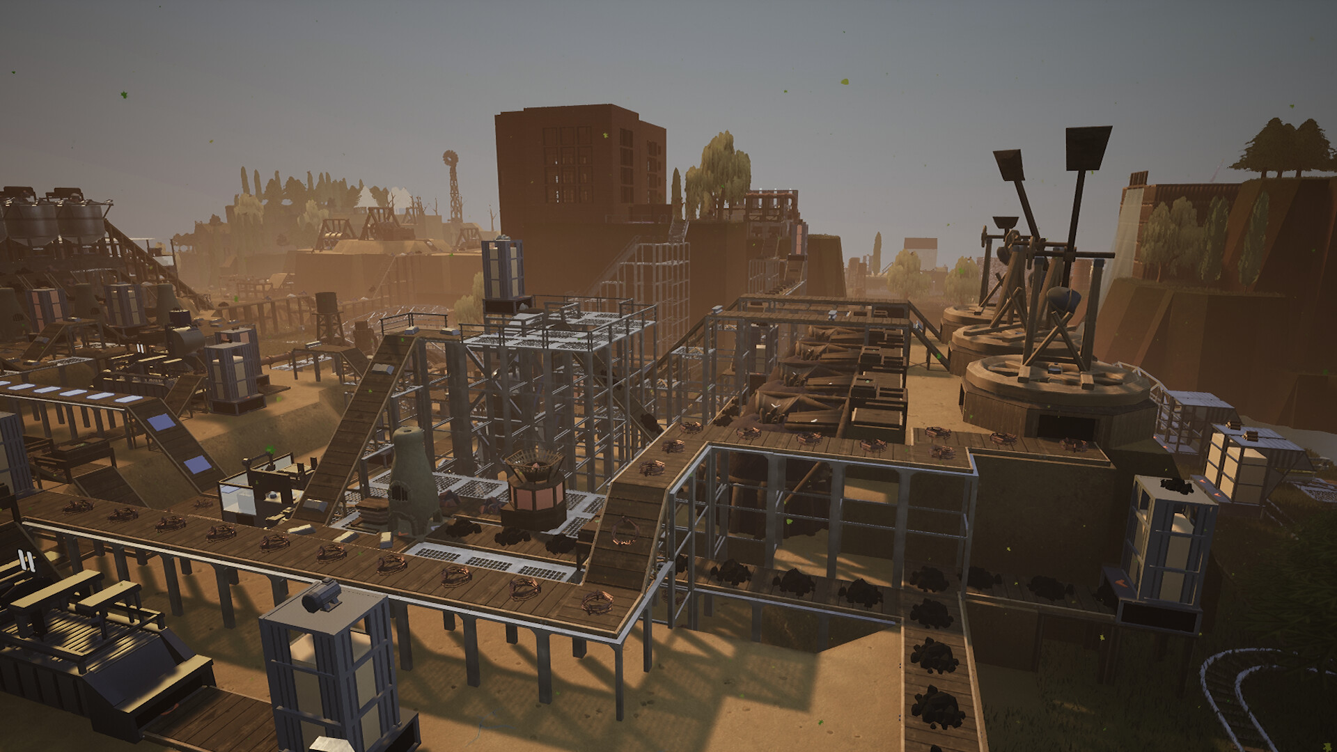 Revive & Prosper screenshot 1