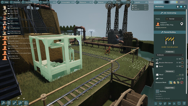 Revive & Prosper game for windows Pc 1