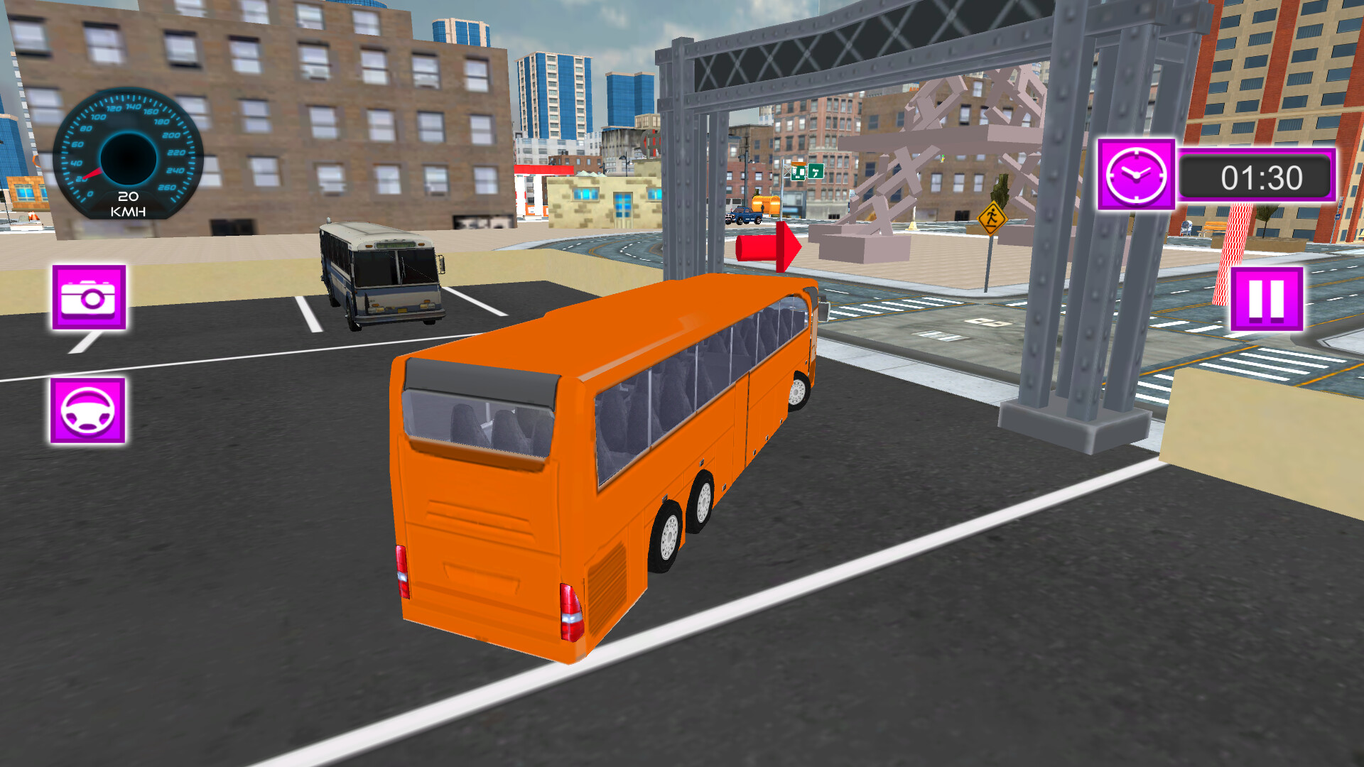 Eastern Europe Bus Sim #7