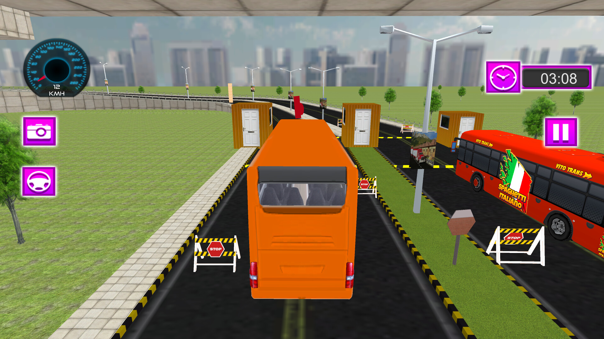 Eastern Europe Bus Sim #9