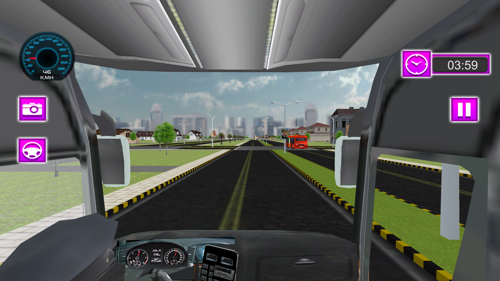 Eastern Europe Bus Sim #3