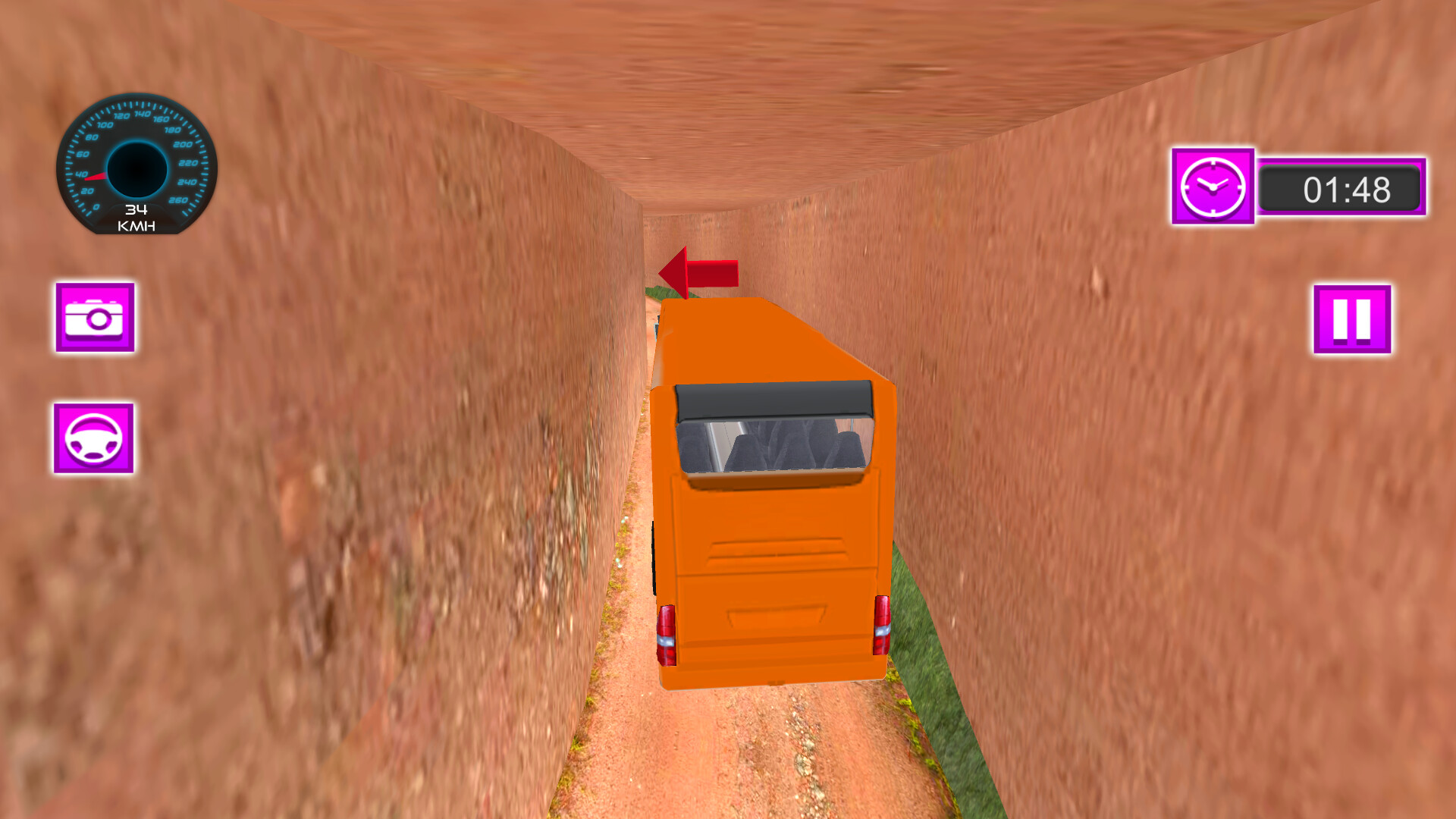 Eastern Europe Bus Sim #5