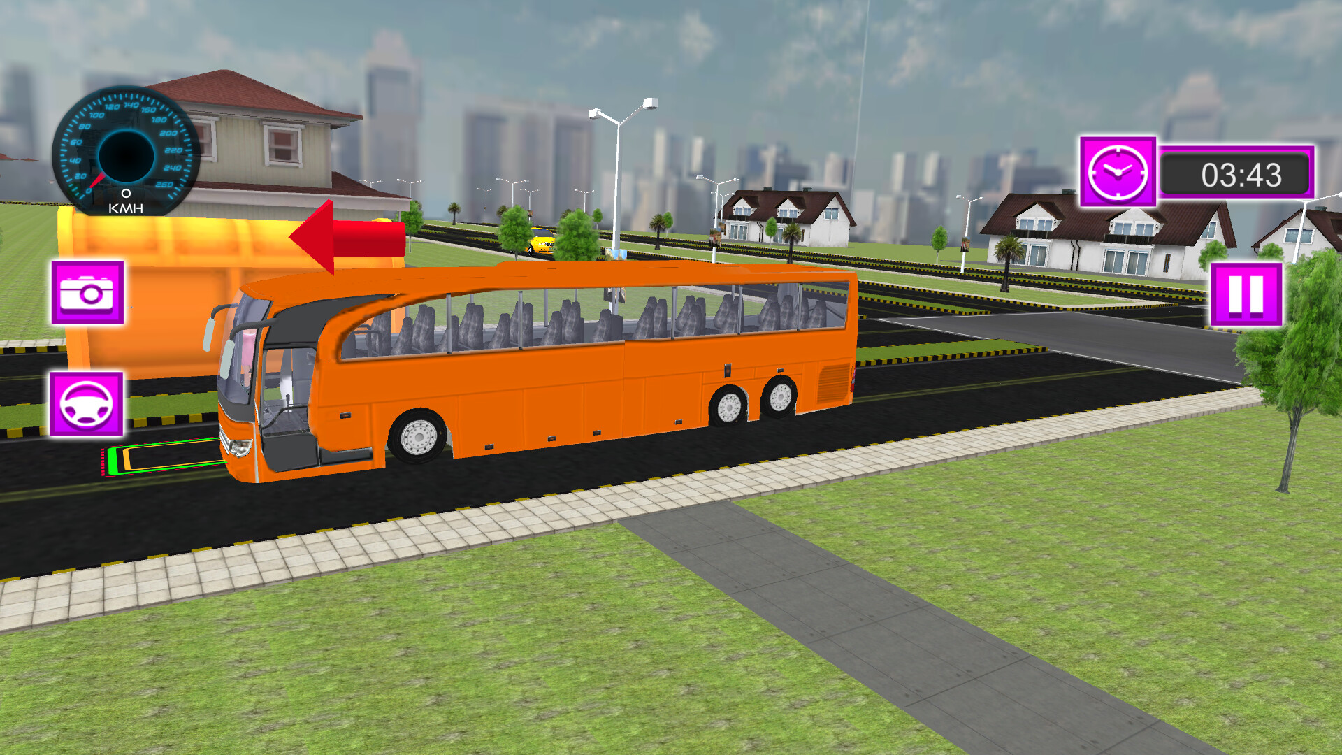 Eastern Europe Bus Sim #8