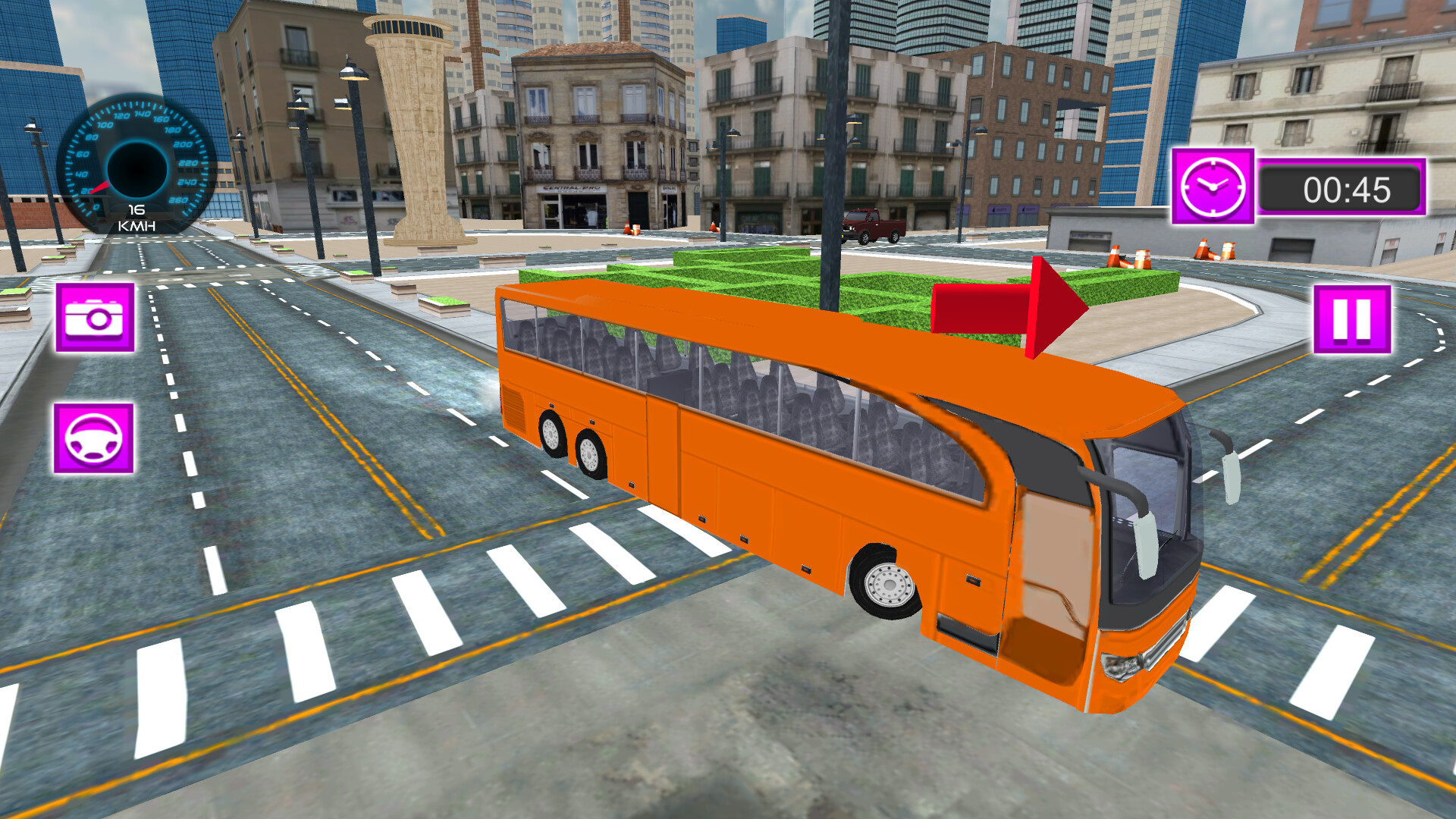 Eastern Europe Bus Sim #6