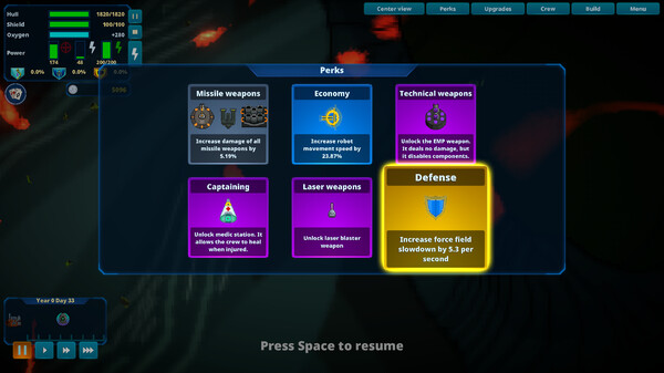 Rogue Station game for windows Pc 1