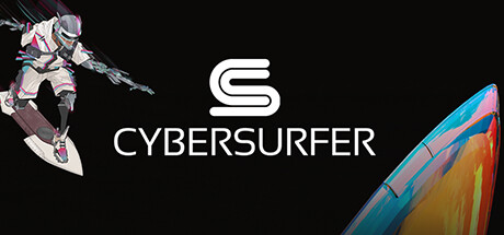 CyberSurfer Cover Image