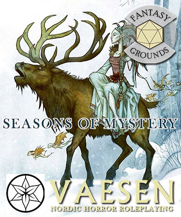Fantasy Grounds - Seasons of Mystery