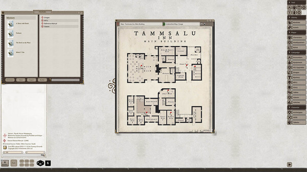 Fantasy Grounds - Seasons of Mystery for steam Fantasy Grounds - Seasons of Mystery for steam