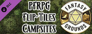 Fantasy Grounds - Pathfinder RPG - Pathfinder Flip-Tiles - Campsite