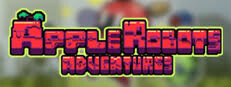 Adventure Apple Robots 게임 이미지