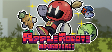 Adventure Apple Robots