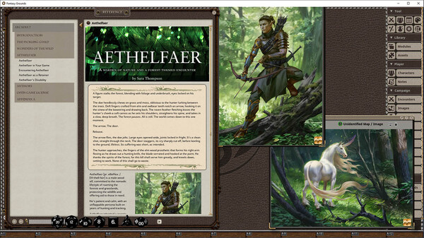 Fantasy Grounds - Arcadia Issue 007 for steam Fantasy Grounds - Arcadia Issue 007 for steam