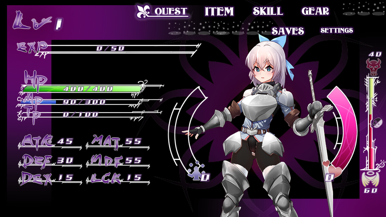 Light and Shadow - Doppelganger #5