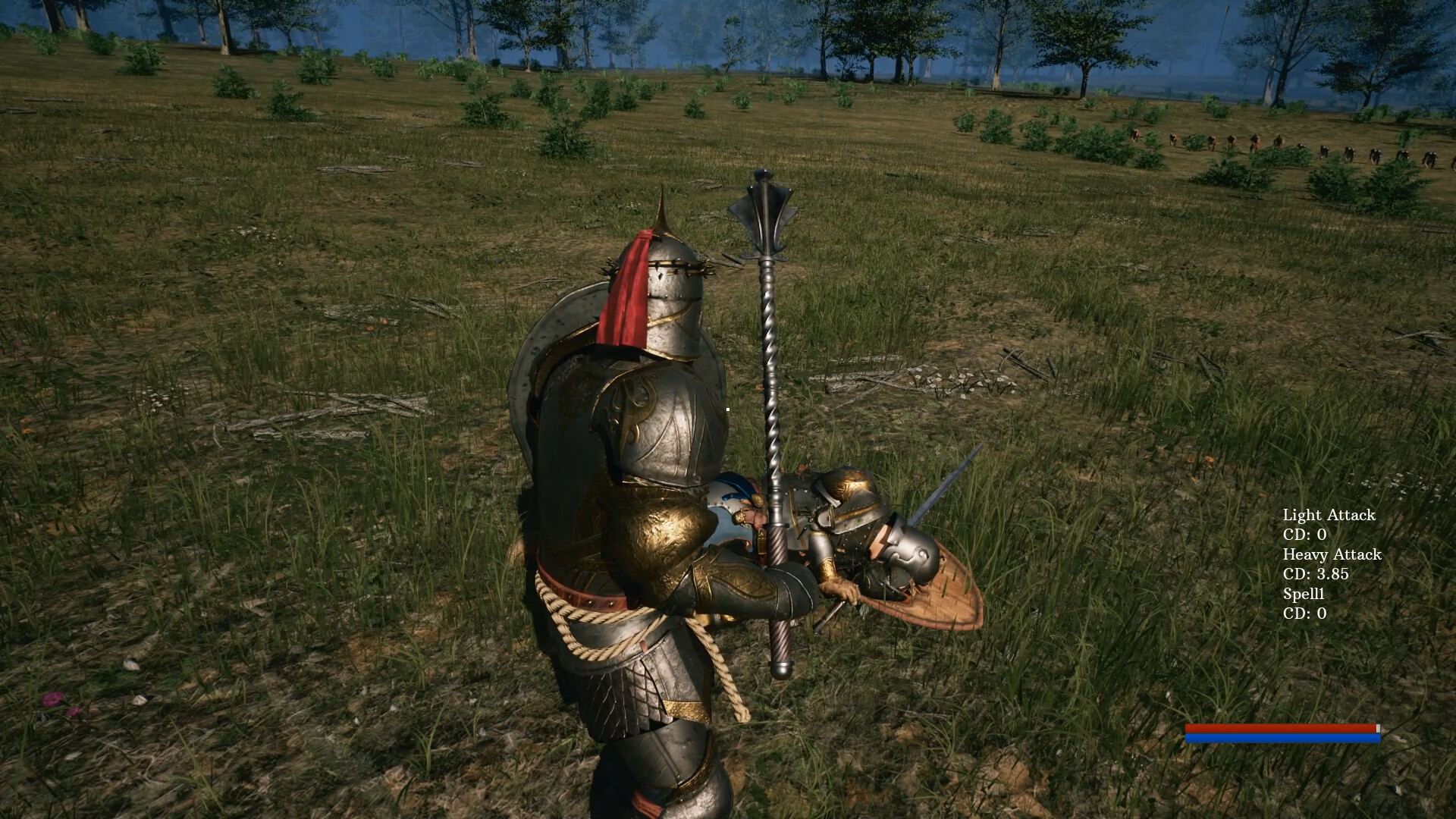 Warbringers Of Angrul screenshot 9