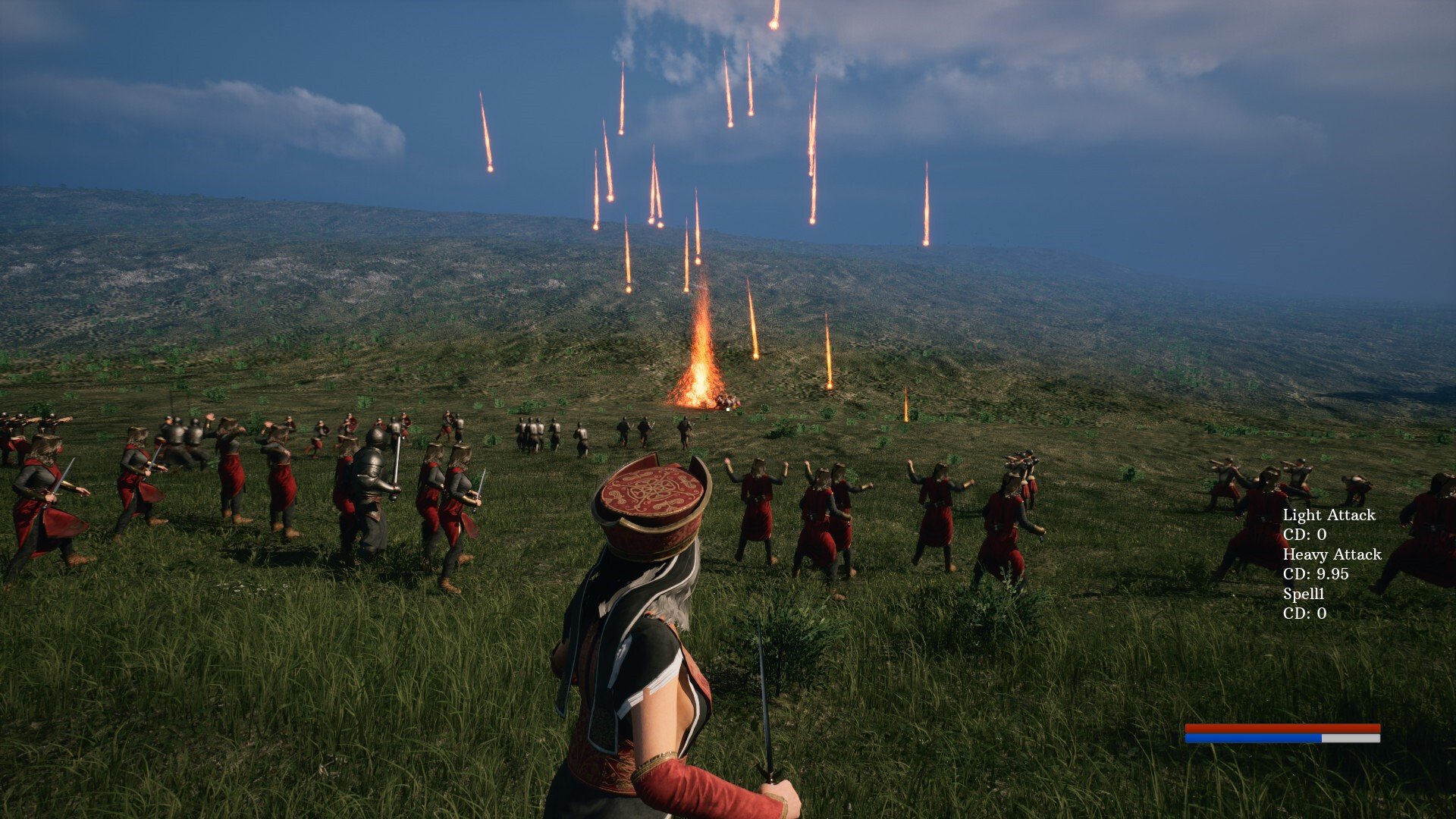 Warbringers Of Angrul screenshot 2