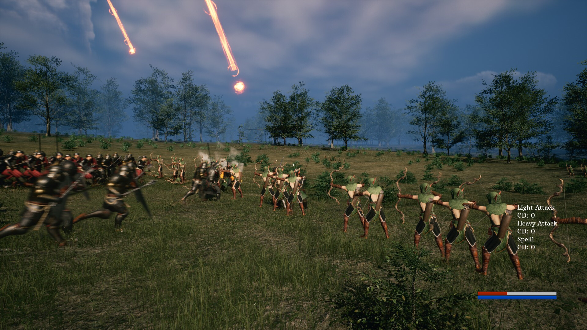 Warbringers Of Angrul screenshot 8
