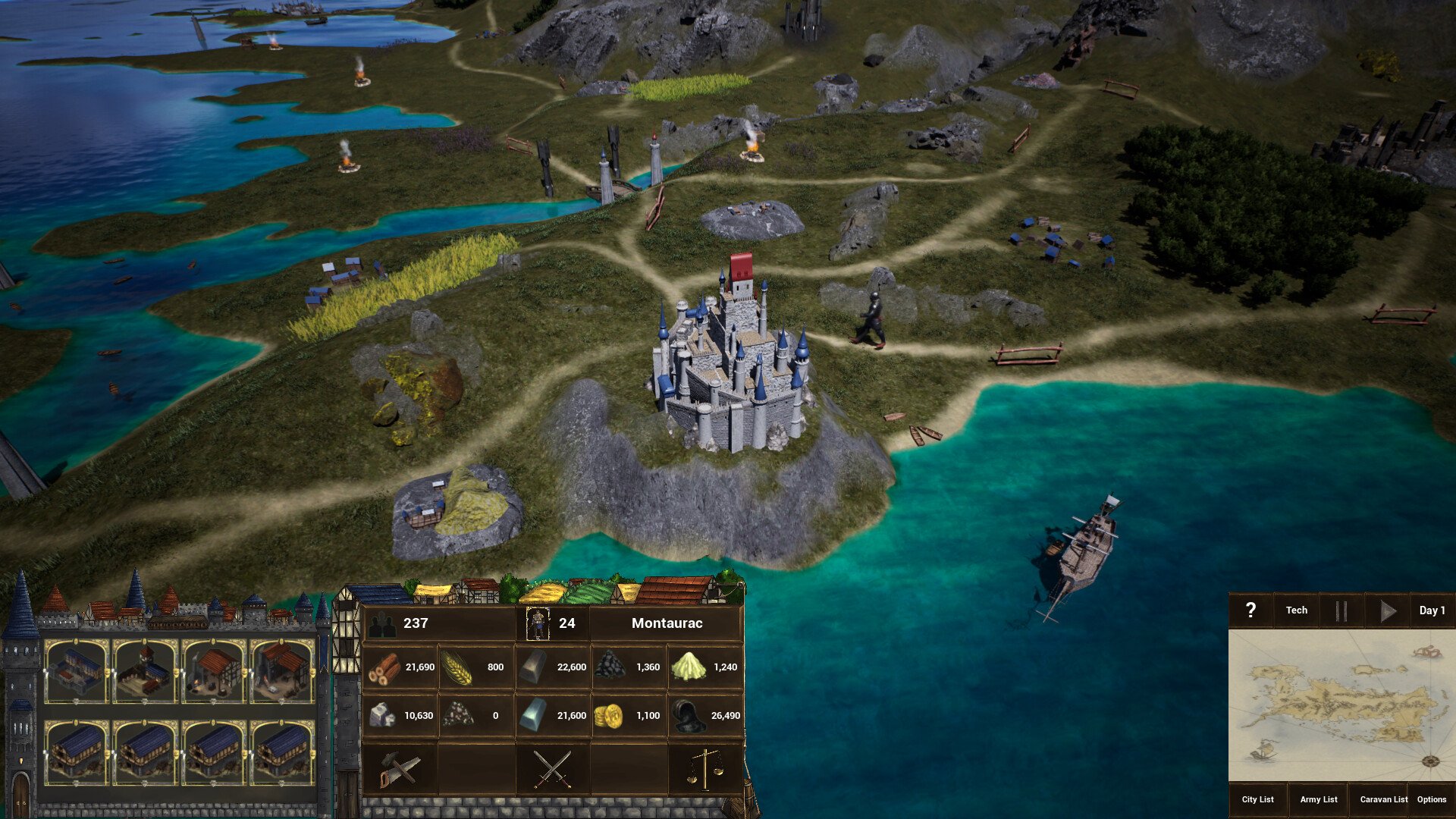 Warbringers Of Angrul screenshot 4