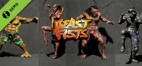Beast Fists Demo