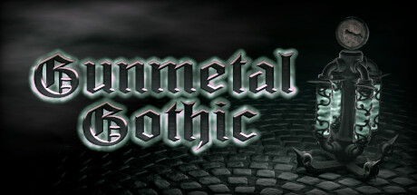 Gunmetal Gothic Cover Image
