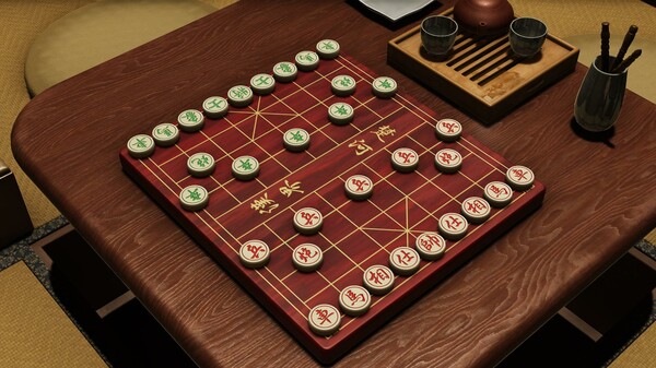 Just Xiangqi game for windows Pc 1