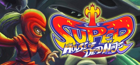 Super House of Dead Ninjas header image