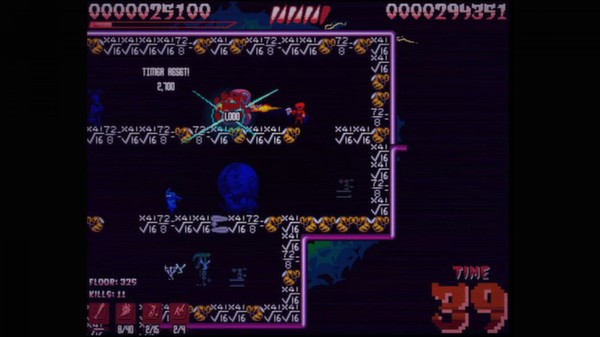 скриншот Super House of Dead Ninjas 4
