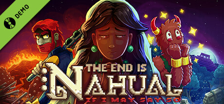 The end is nahual: If I may say so Demo