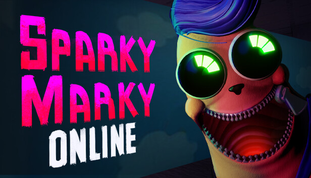 Capsule image of "Sparky Marky Online" which used RoboStreamer for Steam Broadcasting