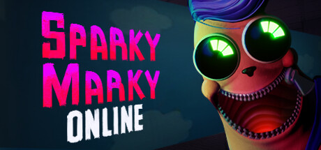Image for Sparky Marky Online: Do you see Sparky?