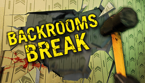 Steam Workshop::Back Rooms (Test)