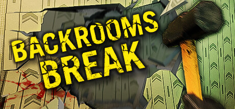 This is The MOST BROKEN The Backrooms VR Game (Escape The