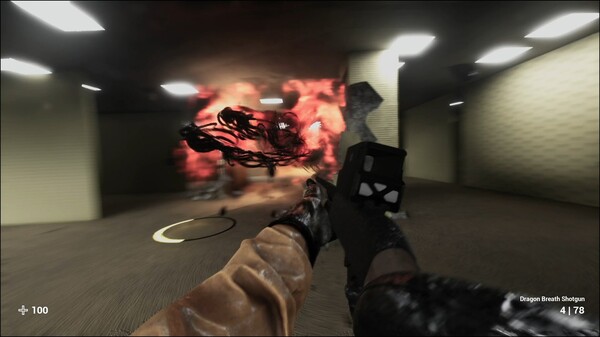 Backrooms Break game for windows Pc 1