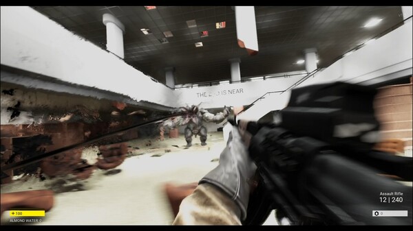 Backrooms Break game for Linux 1