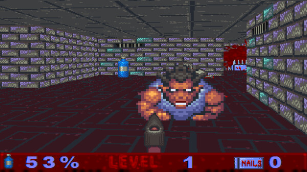 Скриншот из UNRESTRAINED Скриншот из UNRESTRAINED