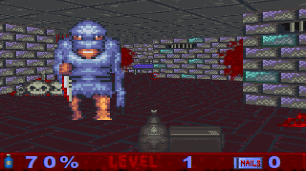 Скриншот из UNRESTRAINED Скриншот из UNRESTRAINED