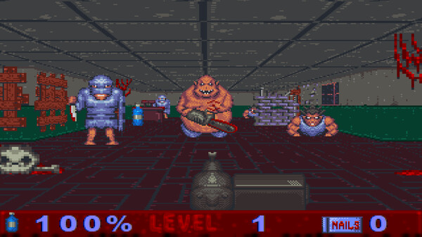 Скриншот из UNRESTRAINED Скриншот из UNRESTRAINED