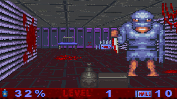 Скриншот из UNRESTRAINED Скриншот из UNRESTRAINED