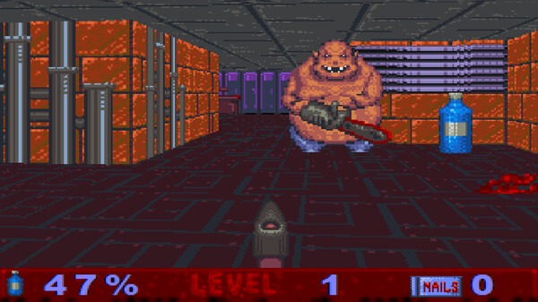 Скриншот из UNRESTRAINED Скриншот из UNRESTRAINED