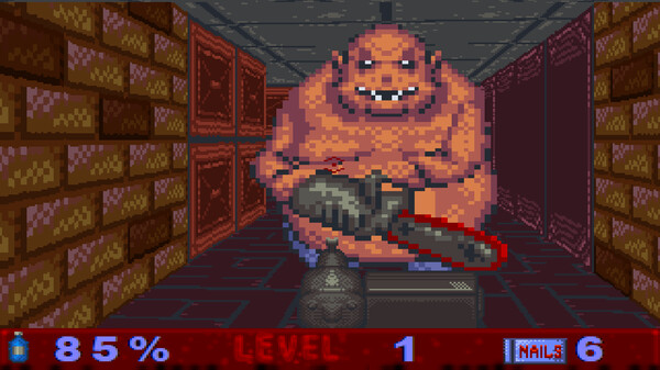 Скриншот из UNRESTRAINED Скриншот из UNRESTRAINED