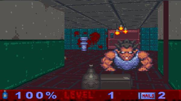 Скриншот из UNRESTRAINED Скриншот из UNRESTRAINED