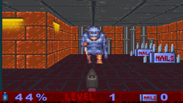 Скриншот из UNRESTRAINED Скриншот из UNRESTRAINED