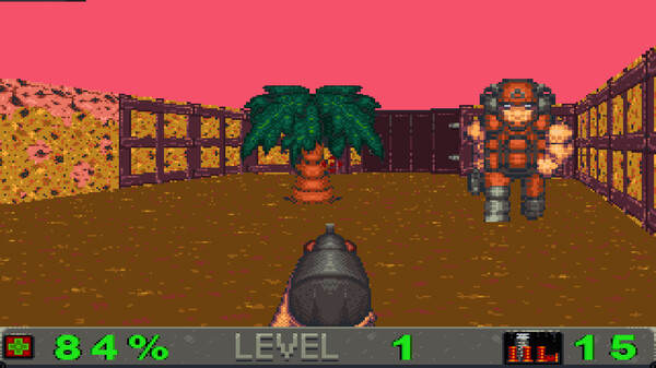 Taste of War game for Linux 1