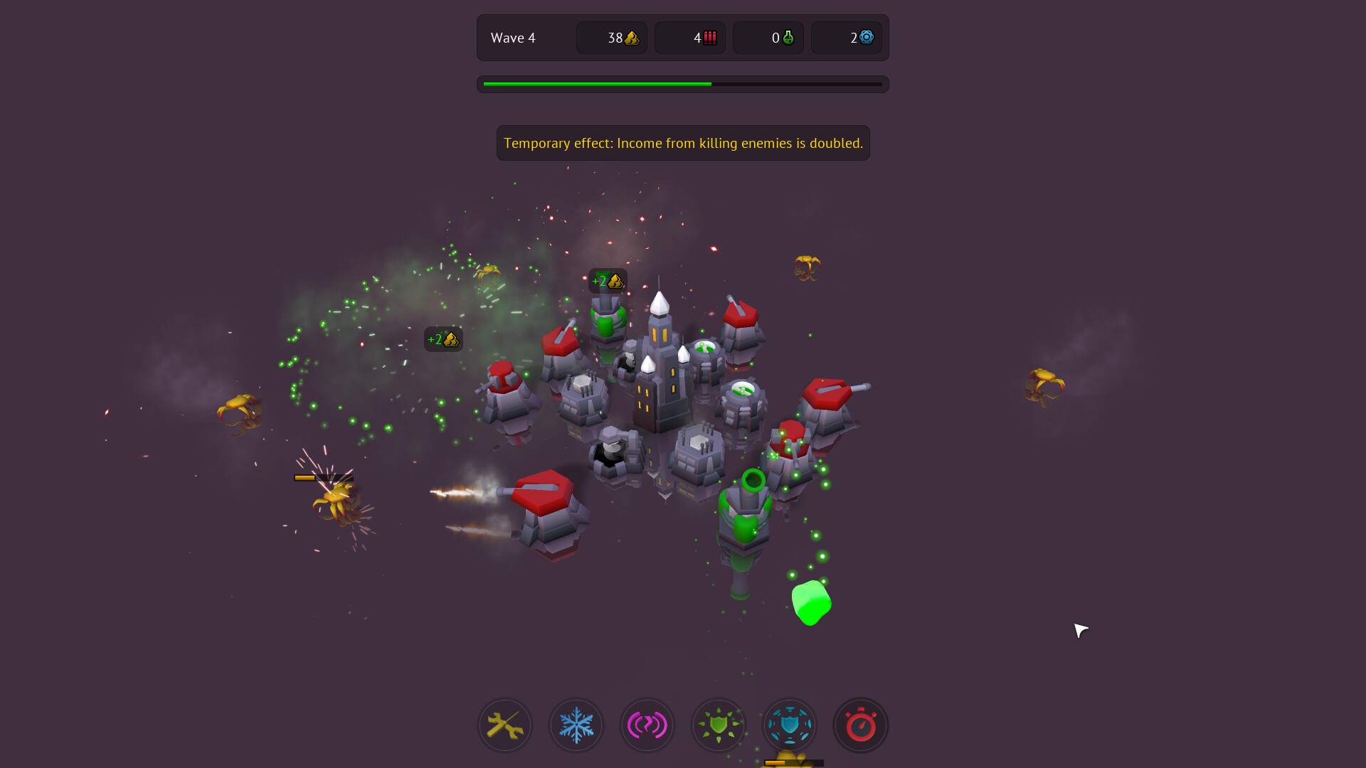 Citadelic screenshot 1