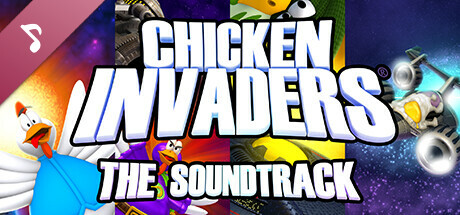 Chicken Invaders Soundtrack banner image