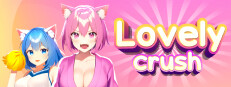 Lovely Crush 게임 이미지