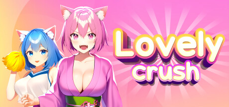 Lovely Crush steam charts